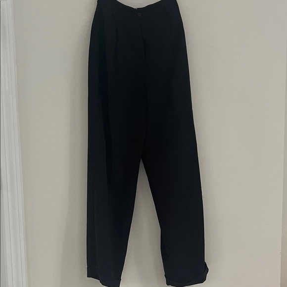 Jones New York Pants - Jones New York Classic Black Womens Plus Dress Pants